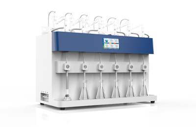 全自动蒸馏设备IN-ZLC