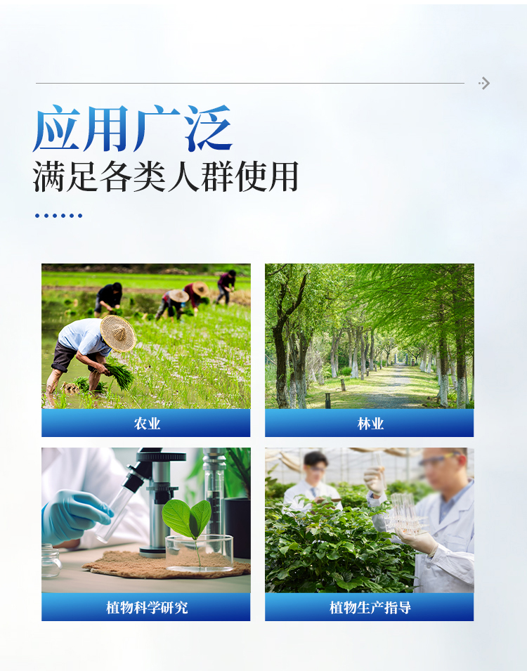 植物冠层分析仪